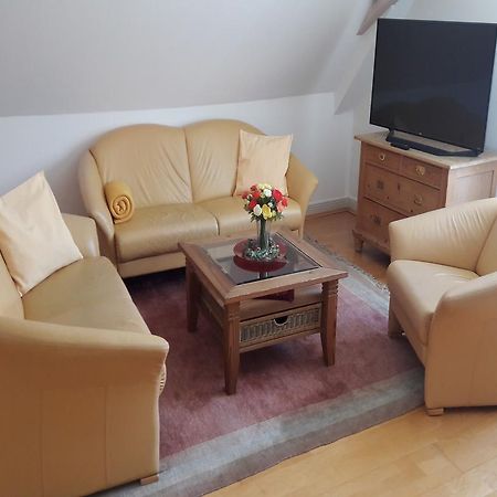 Ferienwohnung Damkroeger Lindau  Extérieur photo