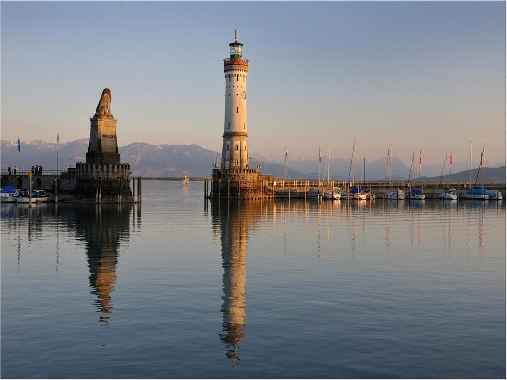 Ferienwohnung Damkroeger Lindau  Extérieur photo