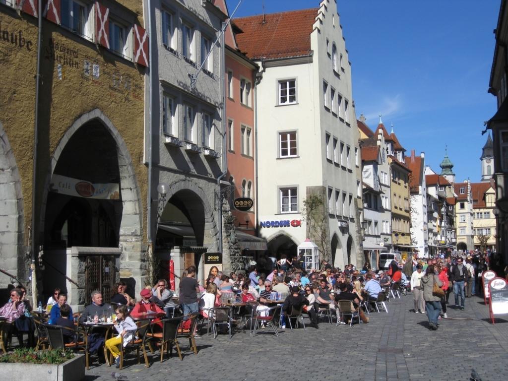 Ferienwohnung Damkroeger Lindau  Extérieur photo