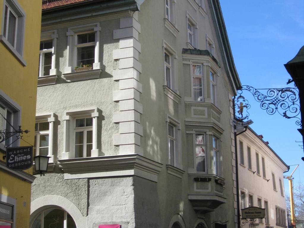 Ferienwohnung Damkroeger Lindau  Extérieur photo