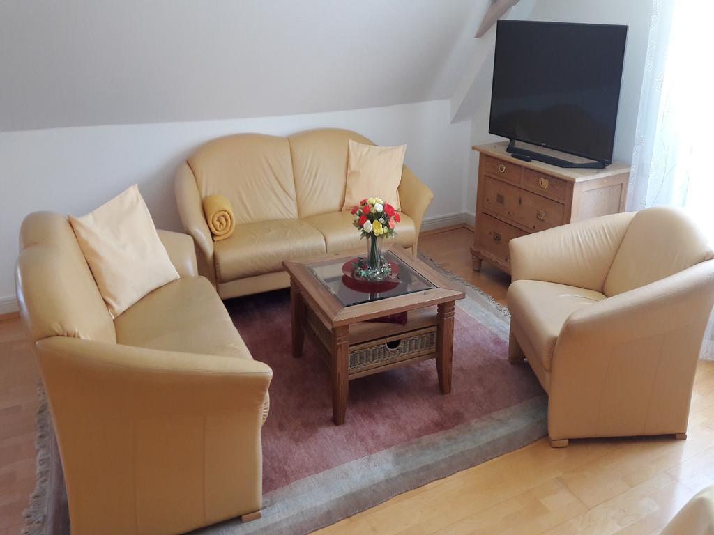 Ferienwohnung Damkroeger Lindau  Extérieur photo