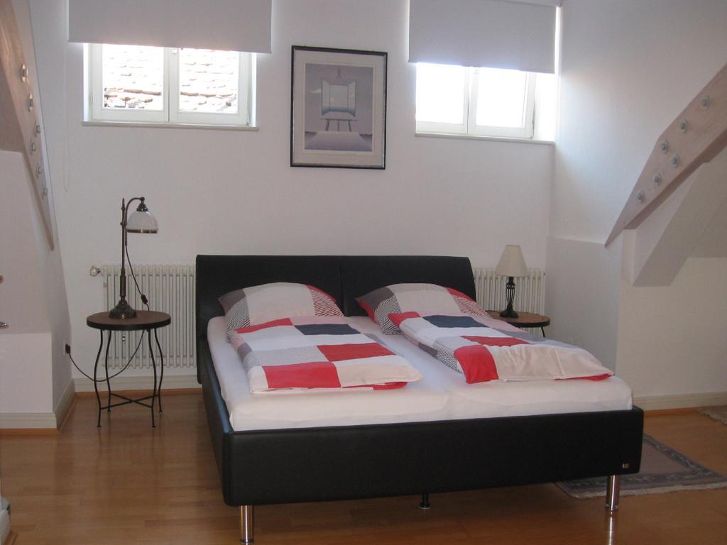 Ferienwohnung Damkroeger Lindau  Extérieur photo