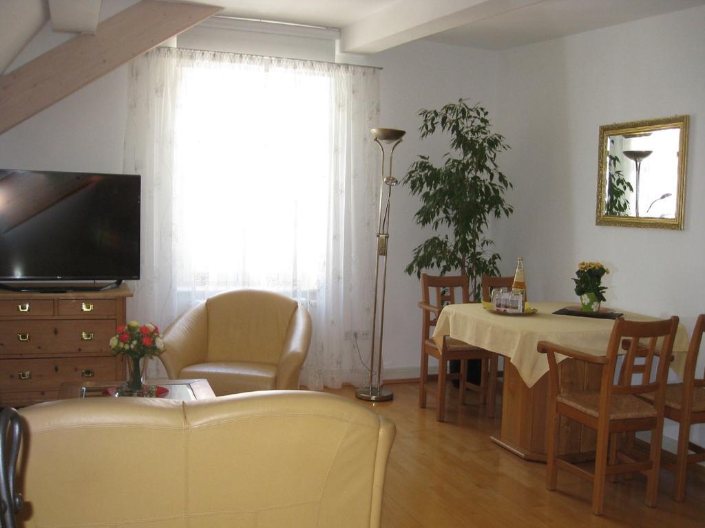 Ferienwohnung Damkroeger Lindau  Extérieur photo